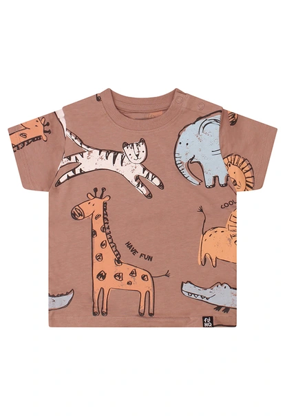 FLINQ baby jongens  T-shirt